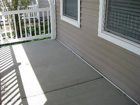 Large front porch to watch the sunset