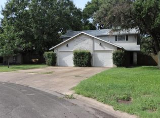 6902 Argonne Forest Cv #A, Austin, TX 78759