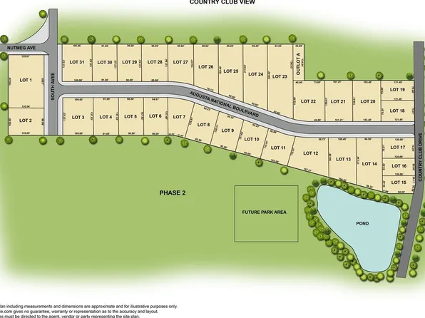 409 Augusta National Blvd, Washington, IA 52353