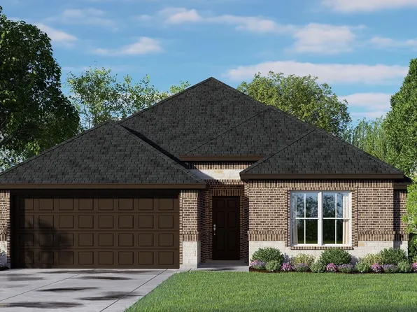 528 Waterford Park Blvd, Weatherford, TX 76087