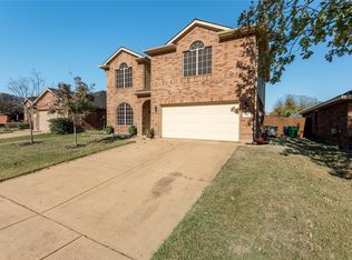 203 Stampede St, Waxahachie, TX 75165