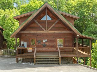 543 Blackberry Ridge Way, Pigeon Forge, TN 37863