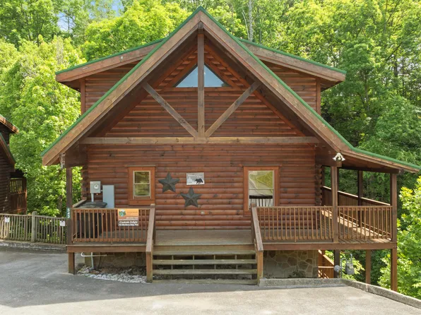 543 Blackberry Ridge Way, Pigeon Forge, TN 37863