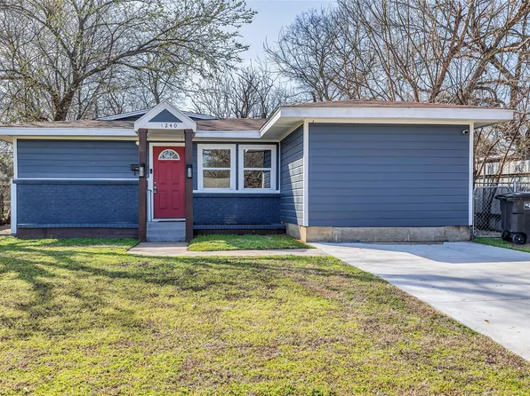 1240 E Robert St, Fort Worth, TX 76104