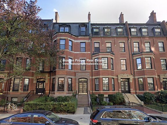 337 Beacon St. Boston - Back Bay Building Photo 1 (1)