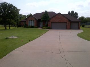 5601 Sorghum Run, Edmond, OK 73034