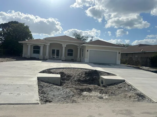 1908 SW Americana Street, Port St Lucie, FL 34953