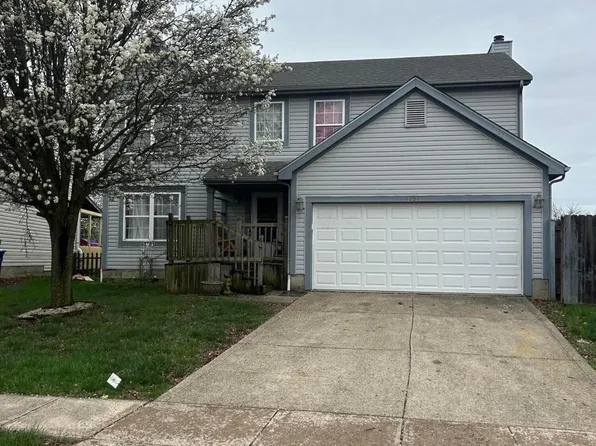 1201 Riegelwood Ln, Columbus, OH 43204