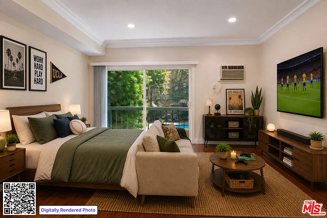 Studio, 1.0 bath, 407 sqft, $2,600 — Photo 3