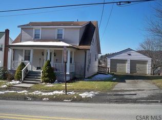319 N Edgewood Ave, Somerset, PA 15501