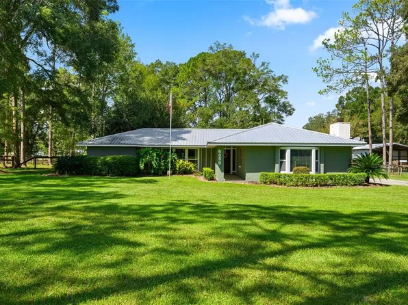 6050 NE 185TH TERRACE, WILLISTON, FL 32696