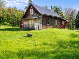 4106 Hill West Rd, Montgomery Center, VT 05471