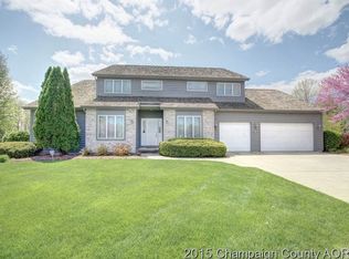 1407 Cross Creek Ct, Mahomet, IL