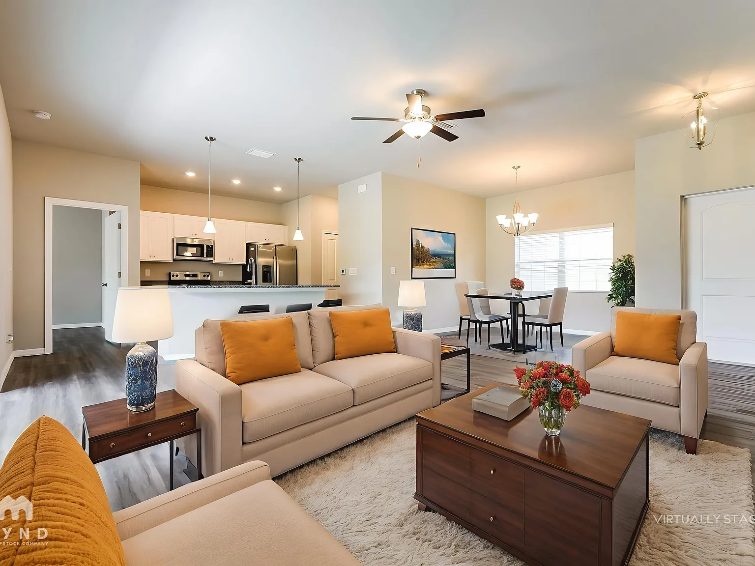 3 bed, 2.0 bath, 1548 sqft, $1,899 — Photo 3