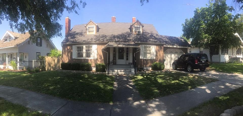 Front of Home (old color)