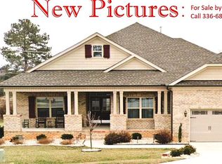 8206 Patterdale Ct LOT 7, Stokesdale, NC 27357