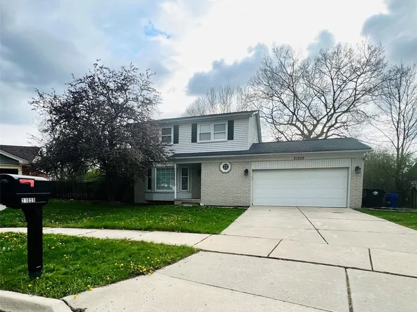 21059 Tiffany Dr, Woodhaven, MI 48183