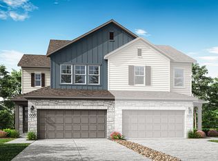 Greeley Plan, Union Collection at Park Central, Georgetown, TX 78626