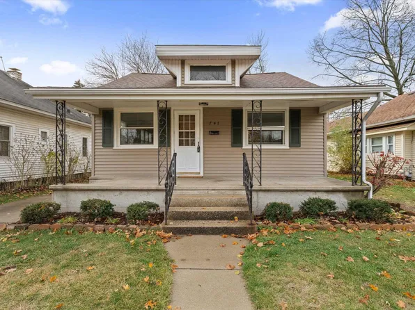 741 S 35th St, South Bend, IN 46615