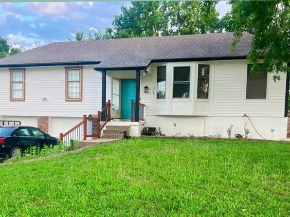 418 SW Richwood Ln, Blue Springs, MO 64014