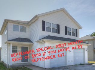 713 S Walker St APT B, Webb City, MO 64870