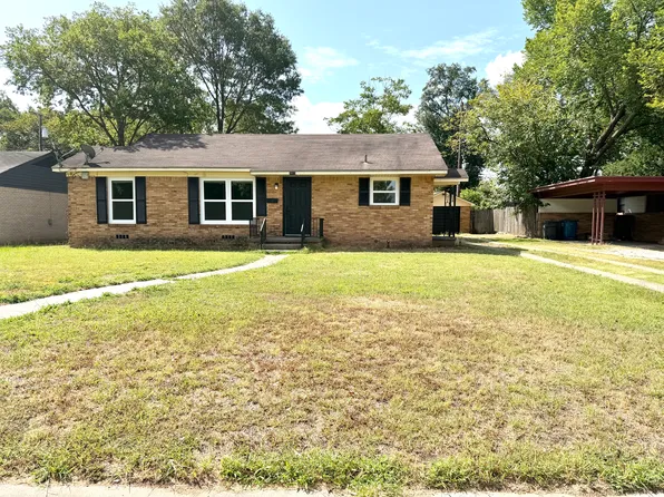 2913 W 4th Ave, Corsicana, TX 75110