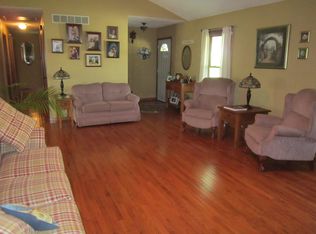8454 S Schiller St, Dorsey, IL 62021