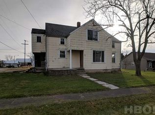 107 E Sandusky St, Jenera, OH 45841
