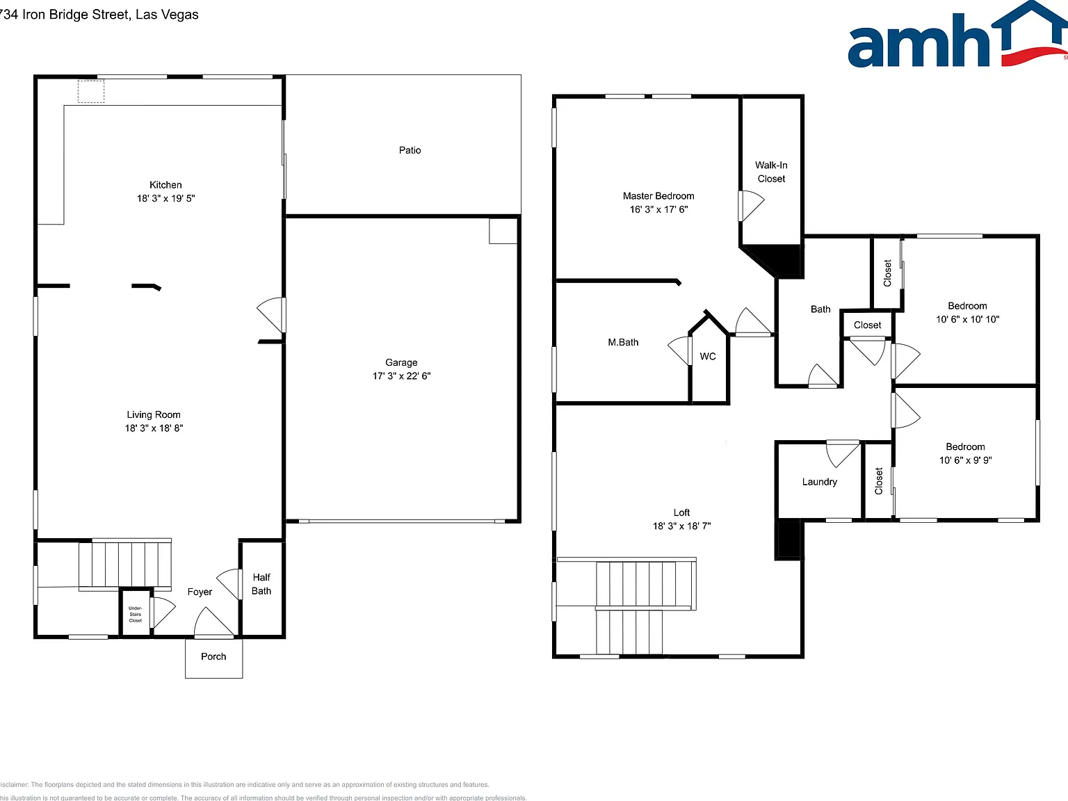 3 bed, 2.5 bath, 1844 sqft, $2,285 — Photo 2