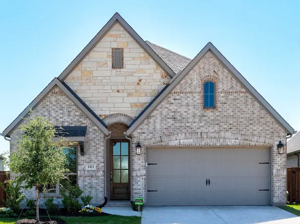 1411 Kingswell Ln, Forney, TX 75126
