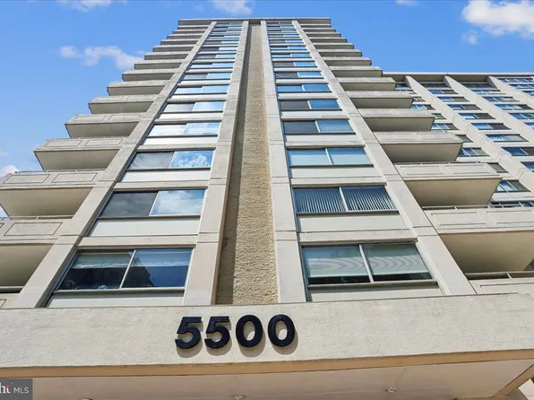 5500 Friendship Blvd APT 2315N, Chevy Chase, MD 20815