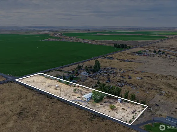 10124 Ne Rd 16 NE, Moses Lake, WA 98837
