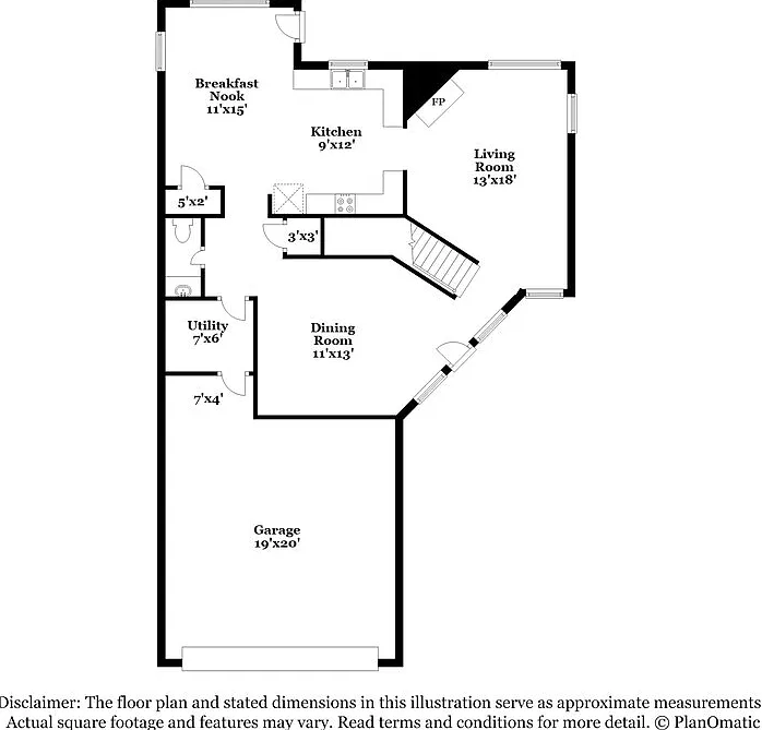 3 bed, 2.0 bath, 2014 sqft, $2,650 — Photo 2
