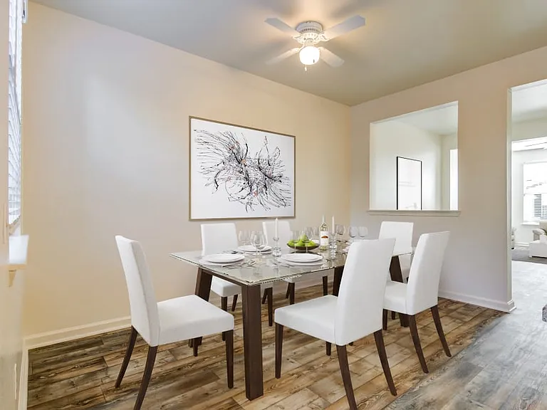 The Village at Serra Mesa - Military Housing — Photo 9
