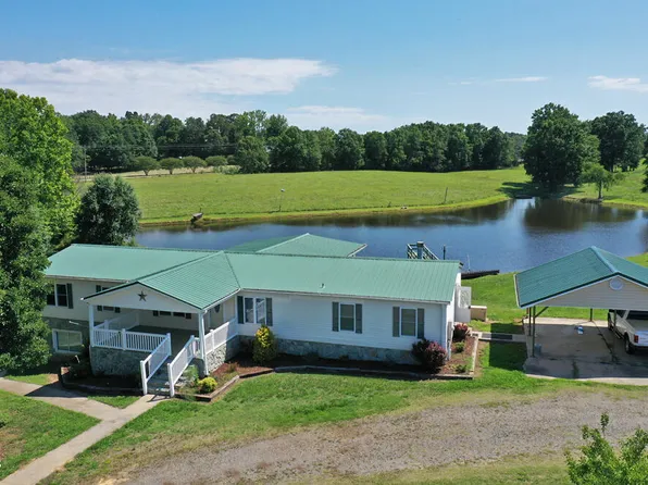 9166 Tilley Rd, Bullock, NC 27507