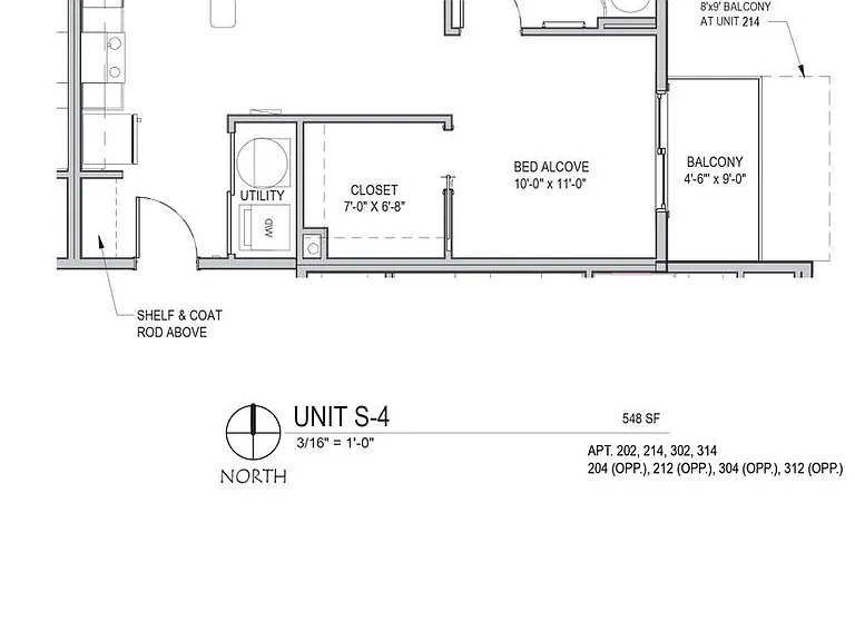 The Bentley Apartments — Photo 32