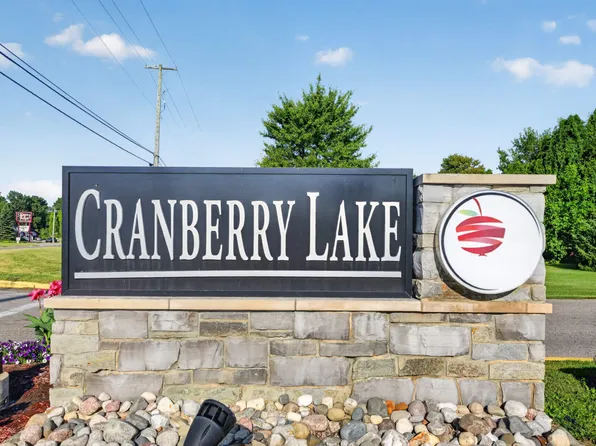 Cranberry Lake