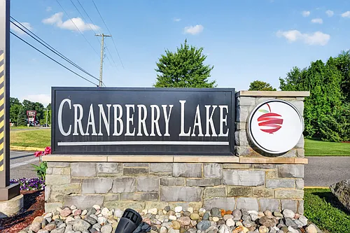 Cranberry Lake Photo 1 Cranberry Lake Photo 1