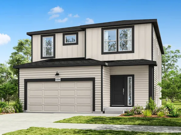 WILLOW Plan, Meadowlane Greens