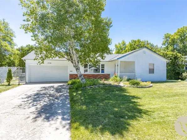 1316 Crawford Dr, Billings, MT 59102