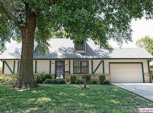 3308 S Ash Pl, Broken Arrow, OK 74012