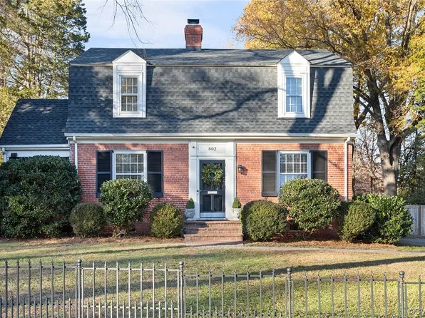802 Westwood Ave, Richmond, VA 23222
