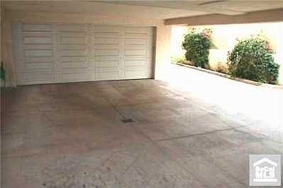 Garage with Car port