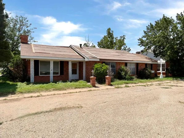 901 Madison Ave, Amherst, TX 79312