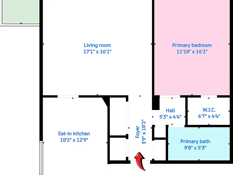 250 N Bradley Pl #402 — Photo 6