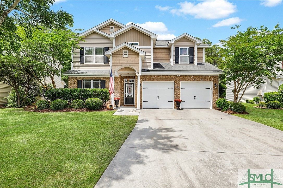 162 Somersby Blvd, Pooler, GA 31322 Zillow
