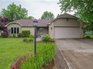156 Foxwood Dr, Brownsburg, IN 46112