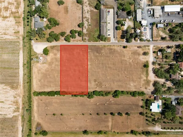 0 S Hutto Rd, Donna, TX 78537