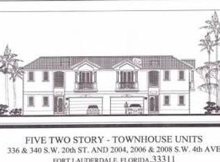 336 SW 20th St, Fort Lauderdale, FL 33315