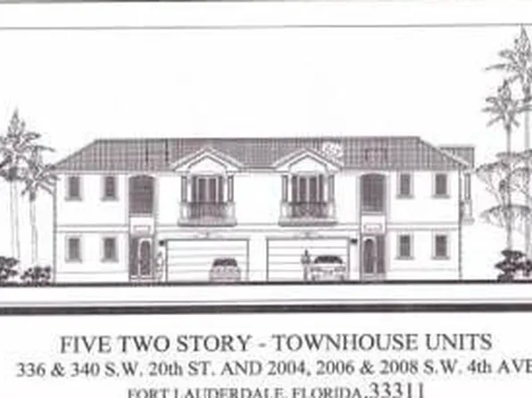 336 SW 20th St, Fort Lauderdale, FL 33315